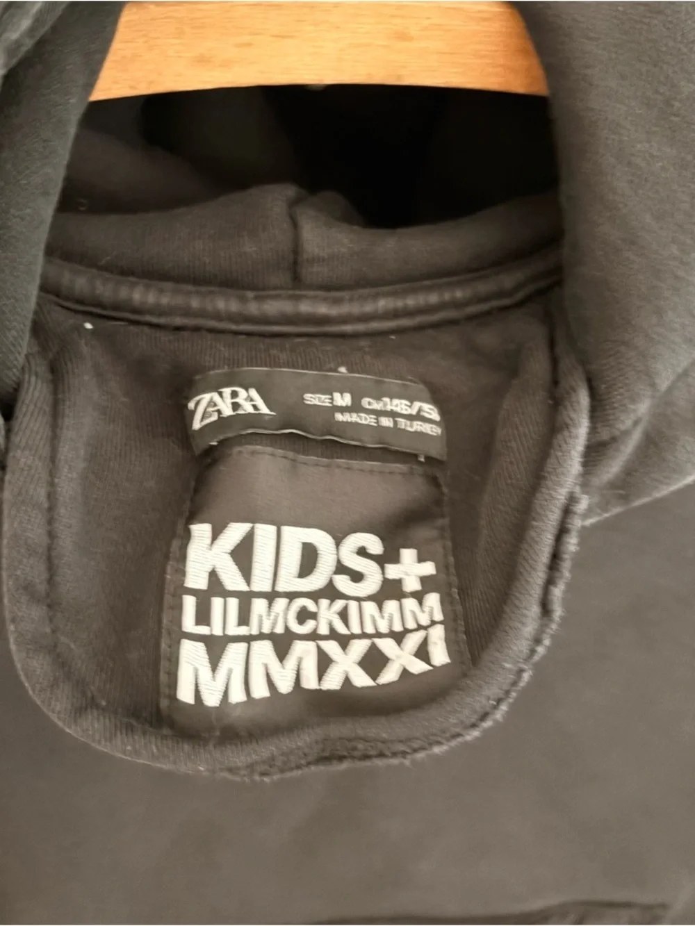Zara Kids Hoodie